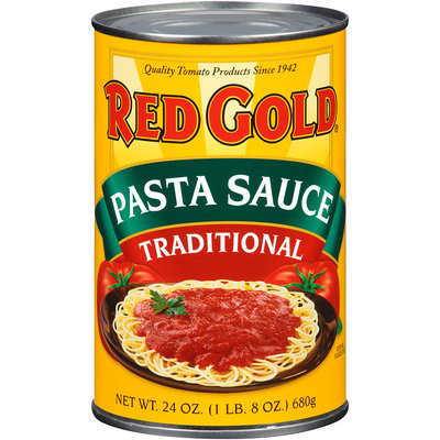 Red Gold® Traditional Pasta Sauce 24 oz. Can