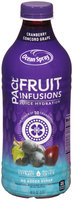 Ocean Spray® Pact® Fruit Infusions Cranberry Concord Grape Juice Drink 46 fl. oz. Bottle