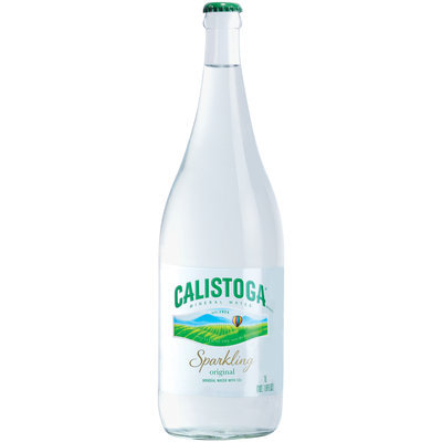 Calistoga® Sparkling Original Mineral Water