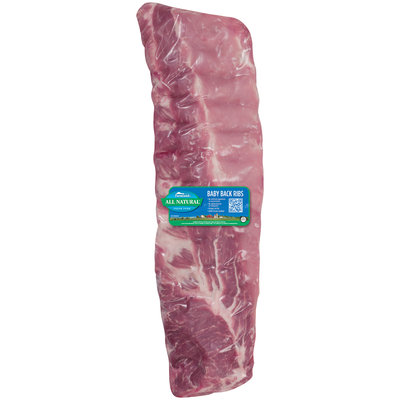 Farmland® Fresh Pork Baby Back Ribs Pack