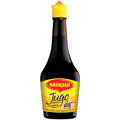 MAGGI Seasoning Sauce 3.38 fl. oz. Bottle