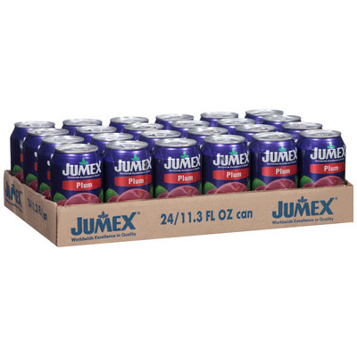Jumex® Plum from Concentrate Nectar 24-11.3 fl. oz. Cans