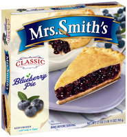 Mrs. Smith's® Classic Blueberry Pie 27 oz. Box