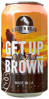 Get Up Offa That Brown Beer