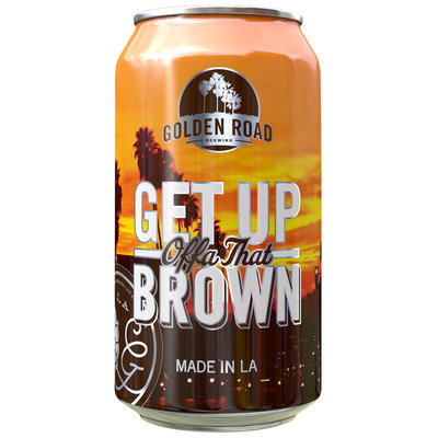 Get Up Offa That Brown Beer