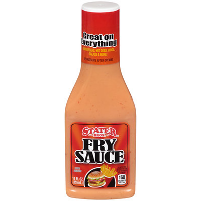 Stater Bros.® Fry Sauce 12 fl. oz. Bottle