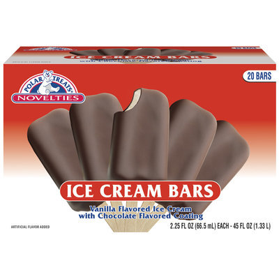 Polar Treats Ice Cream Bar
