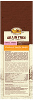 Nutro™ Natural Choice™ Grain Free Chicken & Lentils Recipe Small Breed Dog Food 4 lb. Bag
