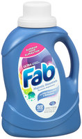 Fab® Ultra Majestic Mountain Laundry Detergent 50 oz. Plastic Jug