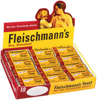 Fleischmann's® Yeast Household Fresh Active with Corn Starch 2 Oz.