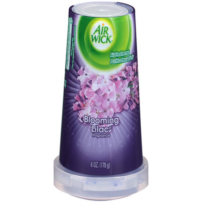 Air Wick® Blooming Lilac® Fragrance Solid Air Freshener 6 oz. Plastic Container