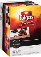 Folgers Gourmet Selections® Mocha Swirl Coffee K-Cup® Packs 12 ct Box