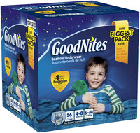 Huggies® GoodNites Boy's Bedtime Underwear