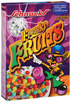 Schnucks Freaky Fruits 10.7 Oz Box