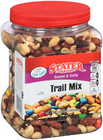 Stater Bros.® Sweet & Salty Trail Mix 38 oz. Canister