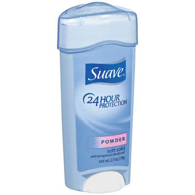Suave® Powder Soft Solid Anti-Perspirant/Deodorant