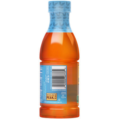 Gold Peak® Sweet Tea 16.9 fl. oz. Plastic Bottle