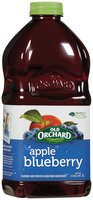 Old Orchard Apple Blueberry Juice Cocktail Blend 64 fl. oz. Plastic Bottle