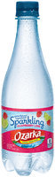 Ozarka® Sparkling Raspberry Lime Natural Spring Water