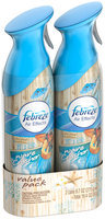 Air Effects Febreze Air Effects Wave Crasher Air Freshener (2 Count, 9.7 Oz)