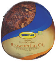 Butterball Just Perfect Handcrafted Browned In Oil Skin On Turkey Breast Poly Bag