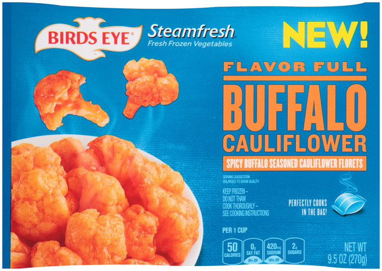 birds eye® steamfresh® buffalo cauliflower Reviews 2019