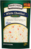 Bear Creek Country Kitchens® White Cheddar Soup Mix 8.3 oz. Pouch
