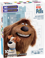 Betty Crocker™ The Secret Life of Pets Fruit Flavored Snacks