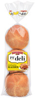 Pepperidge Farm® P. F. Deli Potato Kaiser Rolls