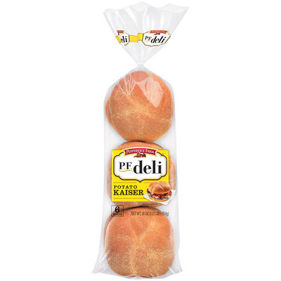 Pepperidge Farm® P. F. Deli Potato Kaiser Rolls