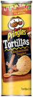 Pringles® Tortillas Cinnamon Sugar Tortilla Crisps