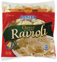 Stater Bros. Cheese Ravioli