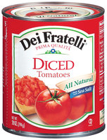 Dei Fratelli® Diced Tomatoes 28 oz Can