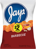 Jays® Barbecue Flavored Potato Chips 5.5 oz. Bag