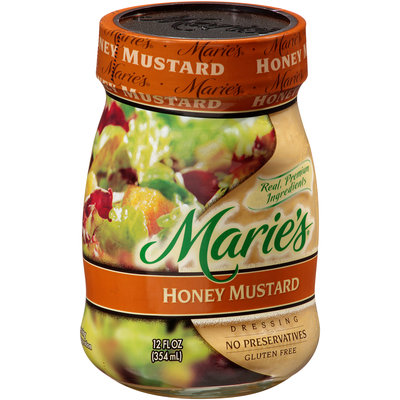 Marie's® Honey Mustard Dressing 12 fl. oz. Jar