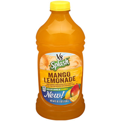 V8 Splash® Mango Lemonade Juice