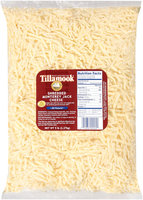 Tillamook Monterey Jack Shredded Cheese 5 Lb Bag
