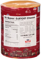 Ski Queen® Gjetost Cheese Wheel