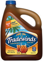 Tradewinds® Half Iced Tea & Half Lemonade 1 gal. Jug.
