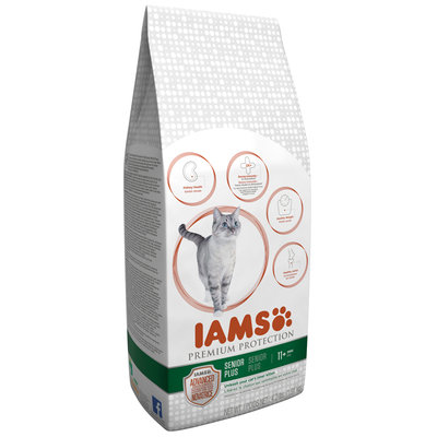 Iams™ Premium Protection Dry Senior Plus Cat Food