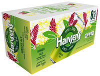Hansen's® Natural Cane Ginger Ale Soda 8-12 fl. oz. Cans