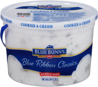 Blue Bunny Blue Ribbon Classics Cookies & Cream