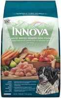 INNOVA Large Breed Senior Dog Food 15 lb. Bag