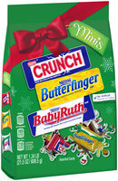 Nestlé Assorted Holiday Chocolate Minis 21.5 oz Bag