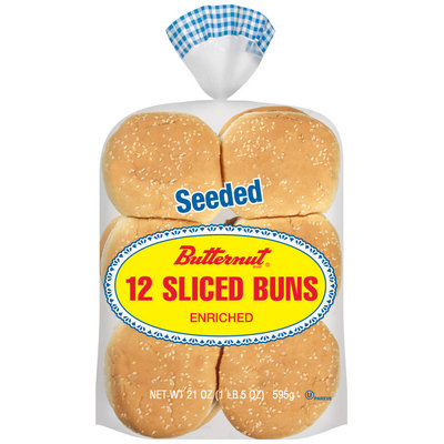 Butternut Enriched Sliced Seeded