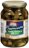 Heifetz® Premium Garlic, Onion & Dill Petites 16 oz Jar
