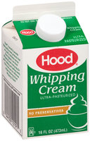 Hood® Whipping Cream 16 fl. oz. Carton