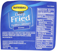 Butterball® Original Deep Fried Flavored Honey Turkey Breast