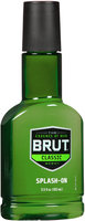 Brut® Classic Scent Splash-On 3.5 fl. oz. Bottle