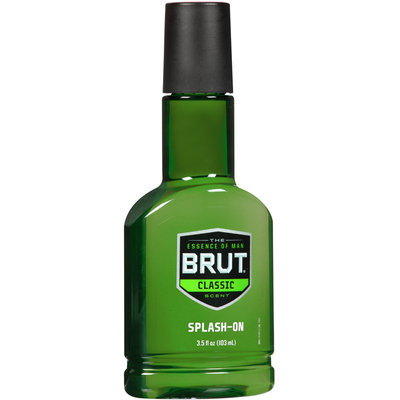 Brut® Classic Scent Splash-On 3.5 fl. oz. Bottle